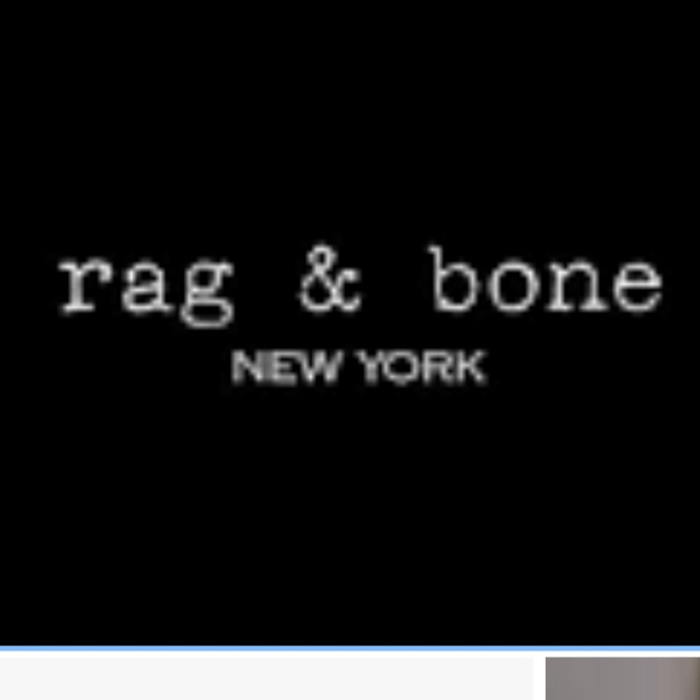 Rag and Bone